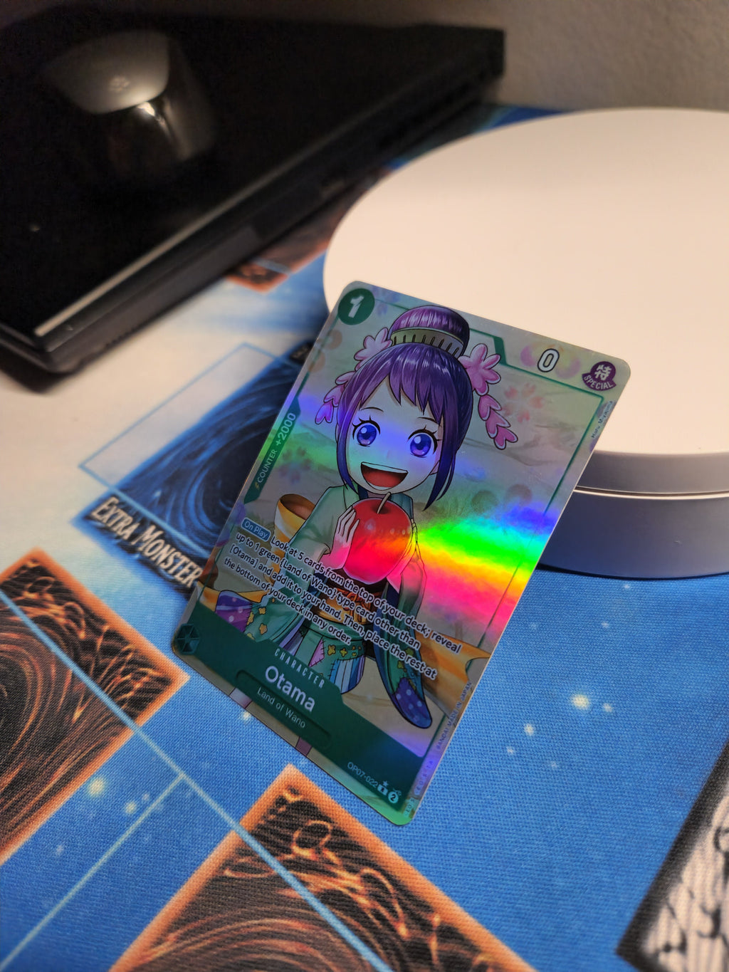 Otama alt art op07-022 One Piece Proxy
