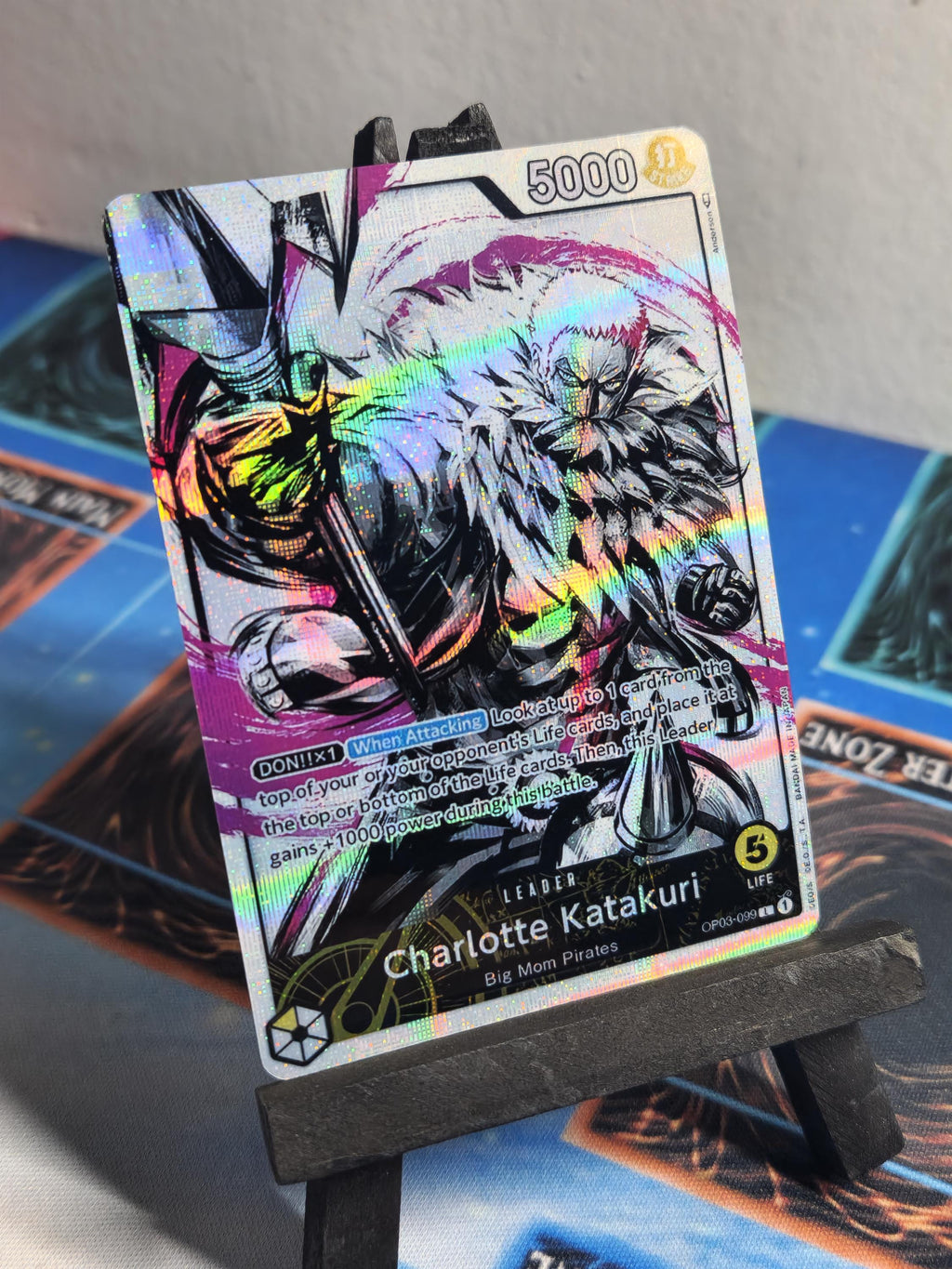 Charlotte Katakuri op03-099/proxy