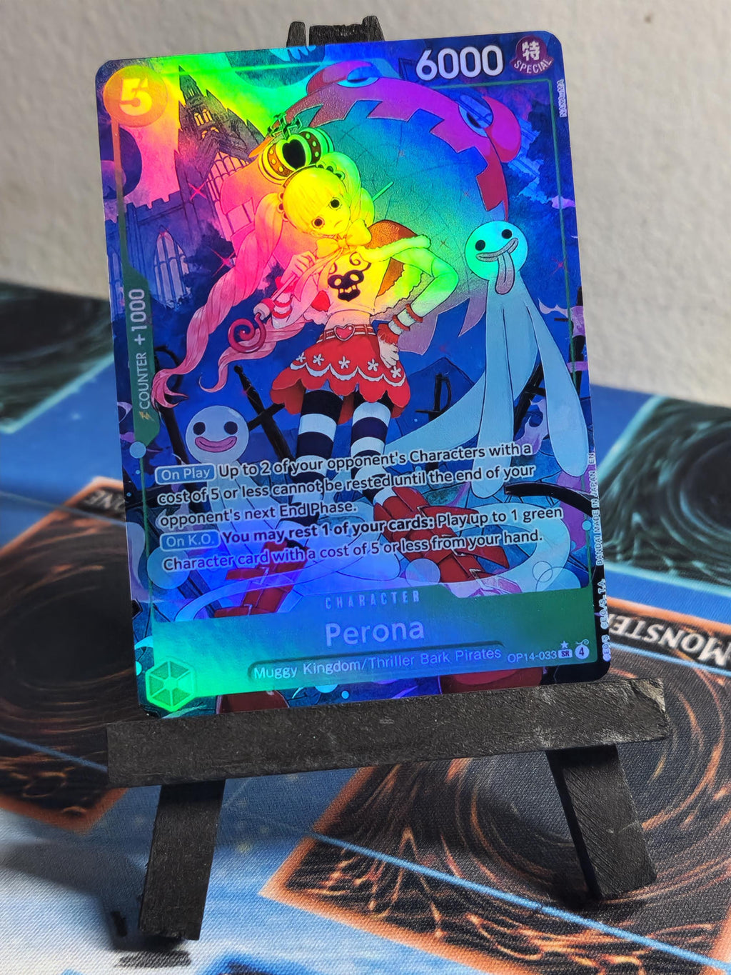Perona alt art op14-033 One Piece proxy