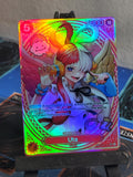 Uta SP alt art EB03-003 One Piece Proxy