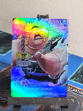 Edward Weevil 2nd Anniversary alt art eb01-0 23One Piece proxy