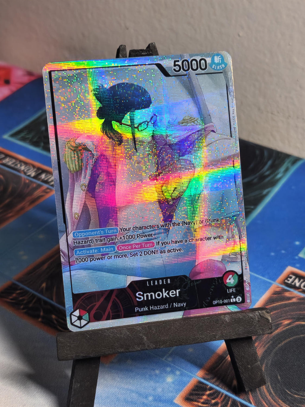 Smoker Leader OP10-001 One Piece Proxy