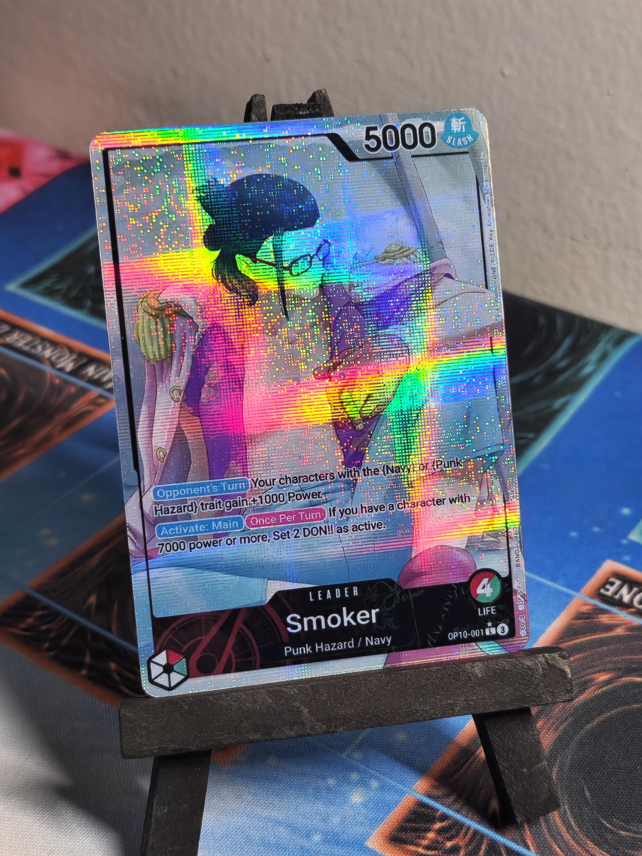 Smoker Leader OP10-001 One Piece Proxy