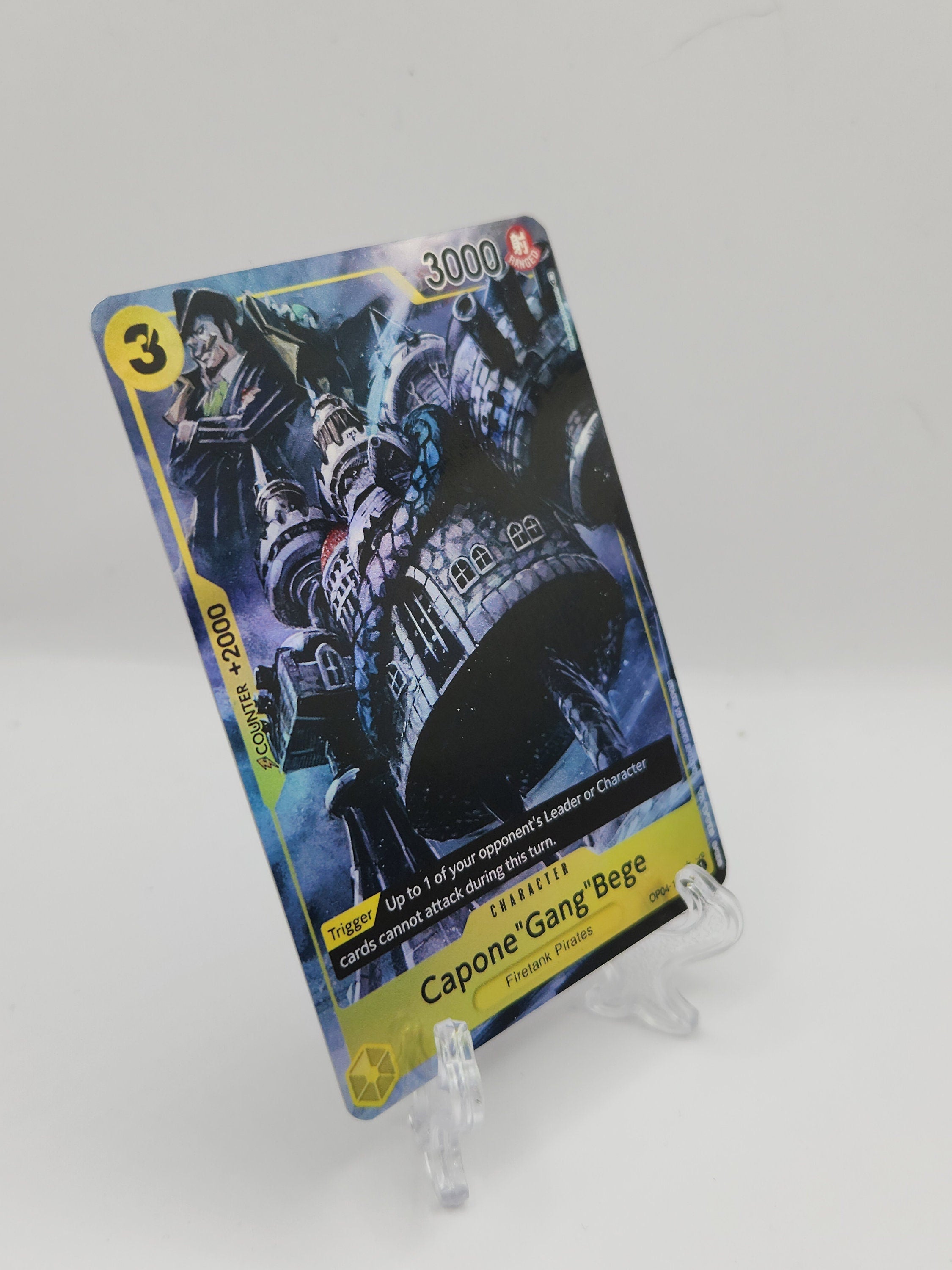 Capone "Gang" Bege alt art op04-100/proxy