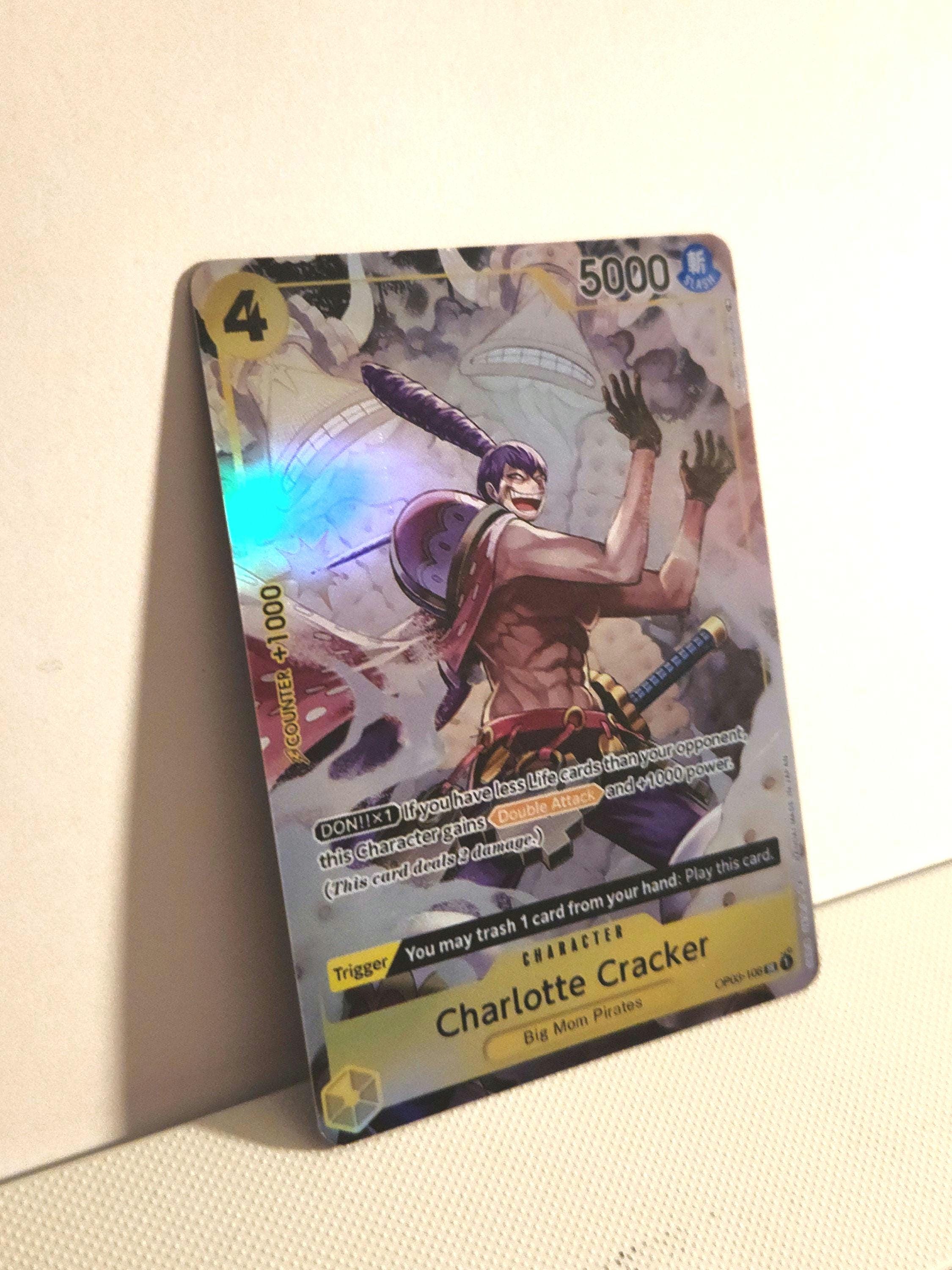 Charlotte Cracker alt art op03-108/proxy