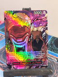 Saint Shepherd Ju Peter alt art op13-084 One Piece proxy