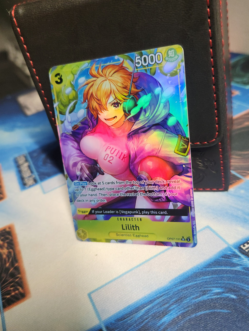 Lillith alt art op07-111/proxy