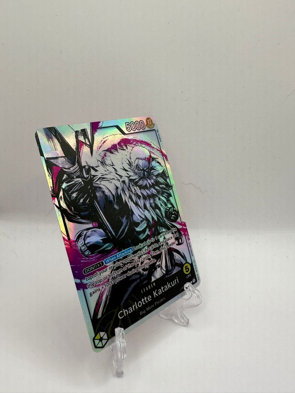 Charlotte Katakuri op03-099/proxy