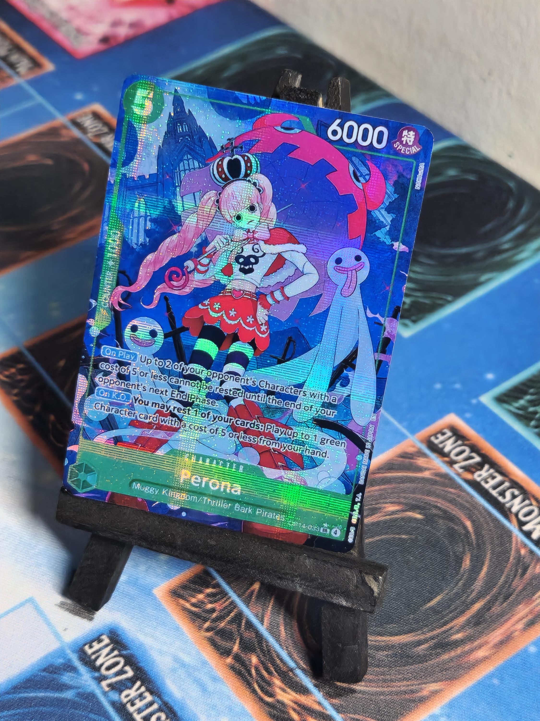 Perona alt art op14-033 One Piece proxy