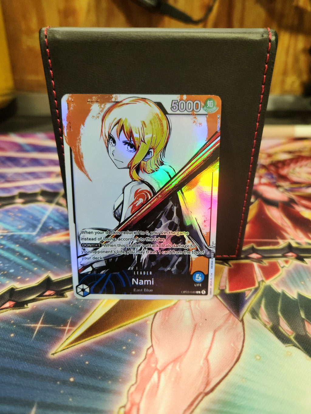 Nami op03 alt art/proxy