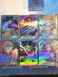 One Piece OP11 Leader Alt Arts Set Proxy