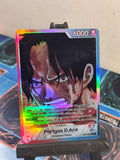 Portgas D Ace Leader alt art op13-002 One Piece proxy