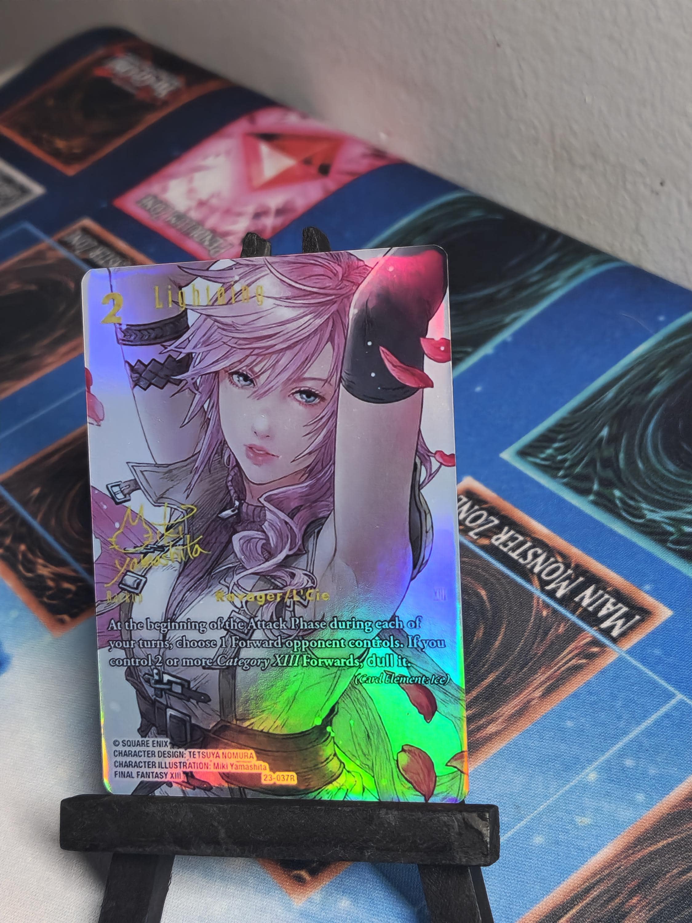 Lightning 23-037R signature Proxy