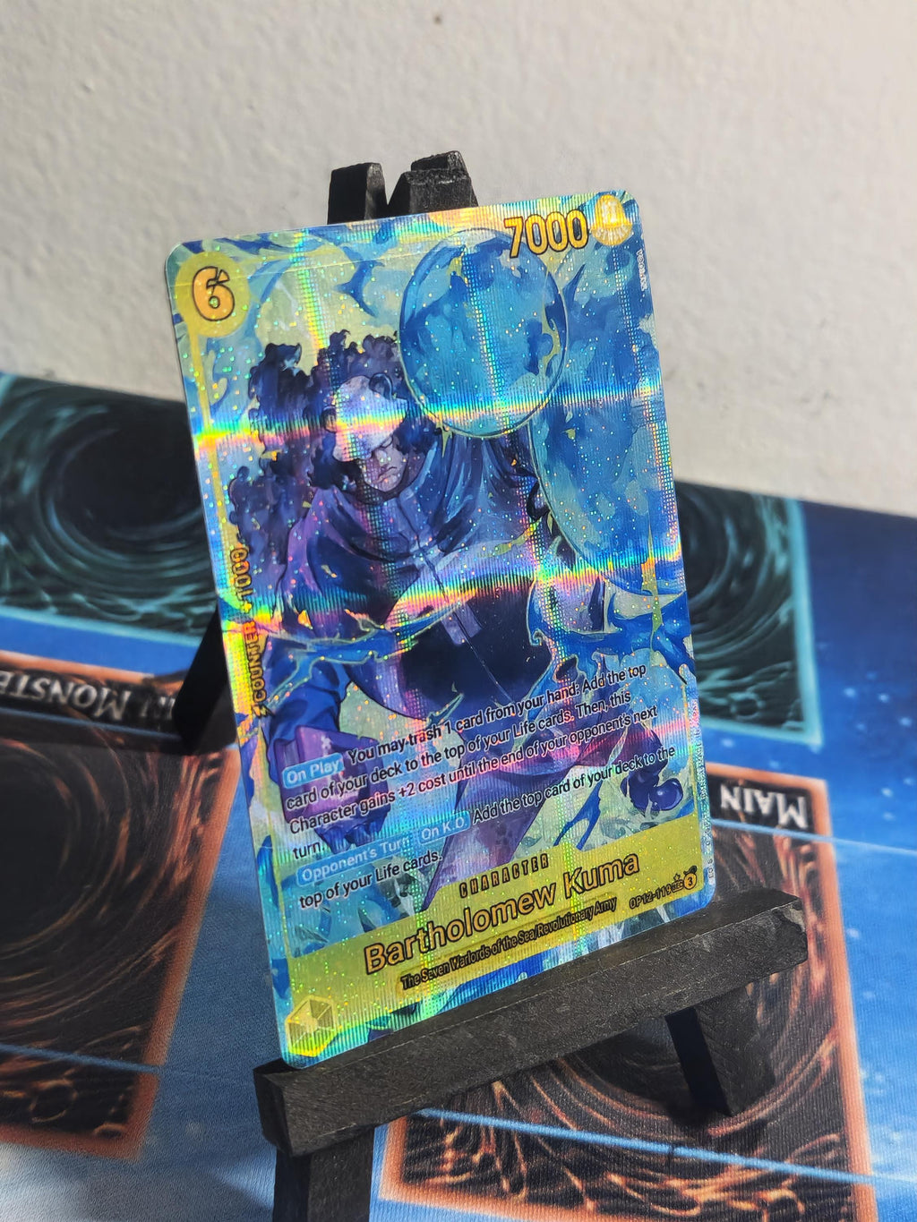 Kuma alt art op12-119 one piece proxy