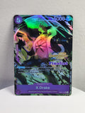 X-Drake championship 2023 op01-114 One Piece Proxy
