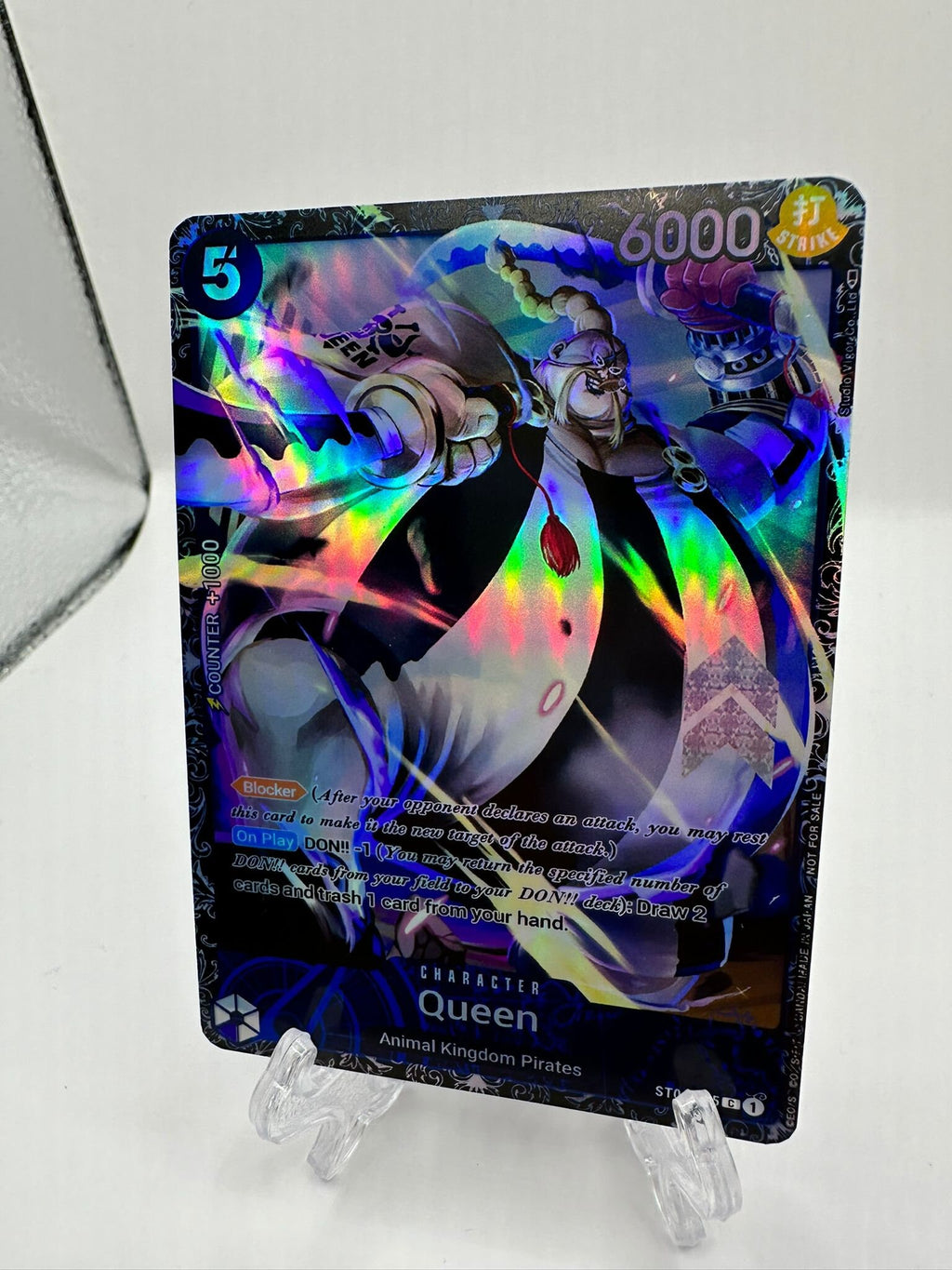 Queen st04-005 alt art tournament/proxy