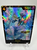 Kuzan Championship alt art op02-096 One Piece Proxy Card