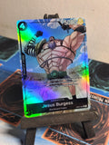 Jesus Burgess alt art PRB02 OP09-082 One Piece proxy