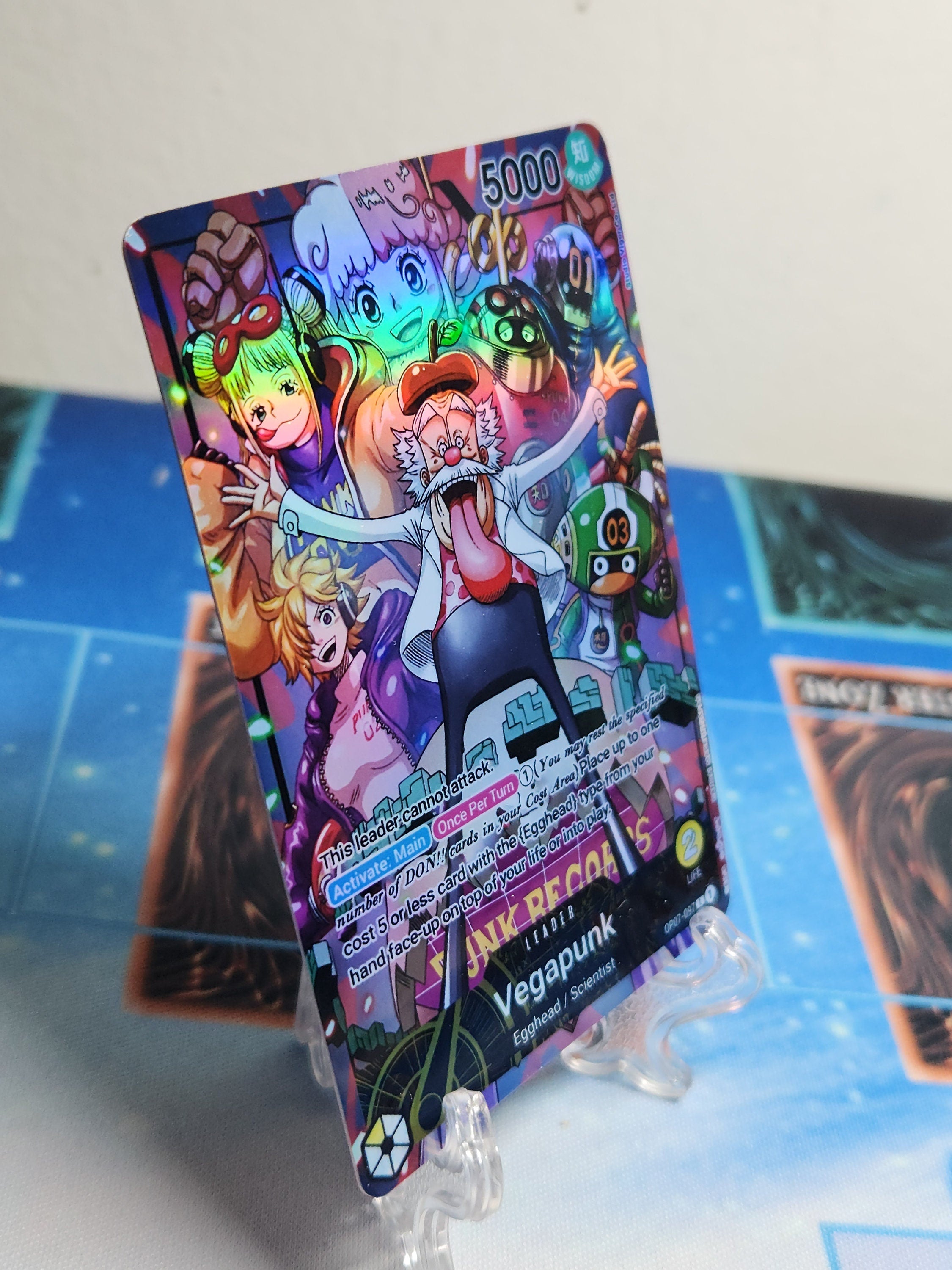 Vegapunk leader op07-097/proxy