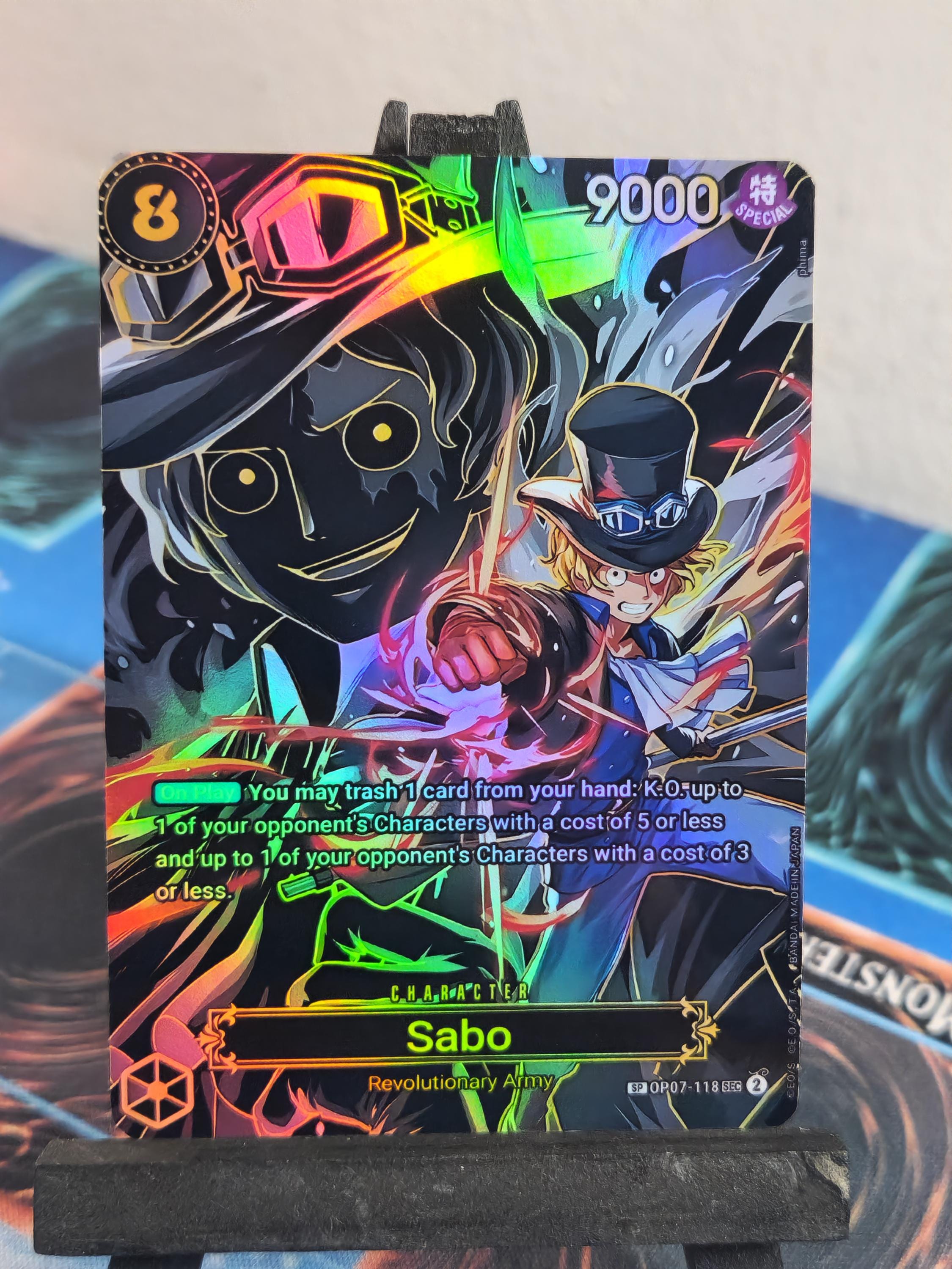 One Piece OP13 SP Alt Art Set Proxy