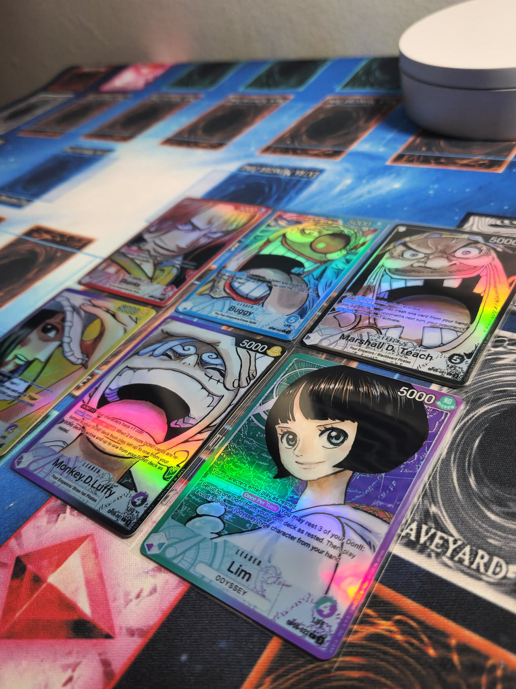 One Piece OP09 Leader Set Proxy