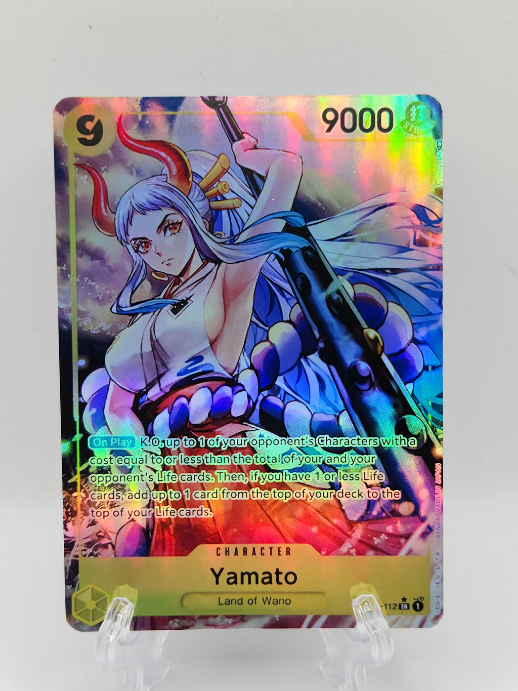 Yamato alt art op04-112/proxy