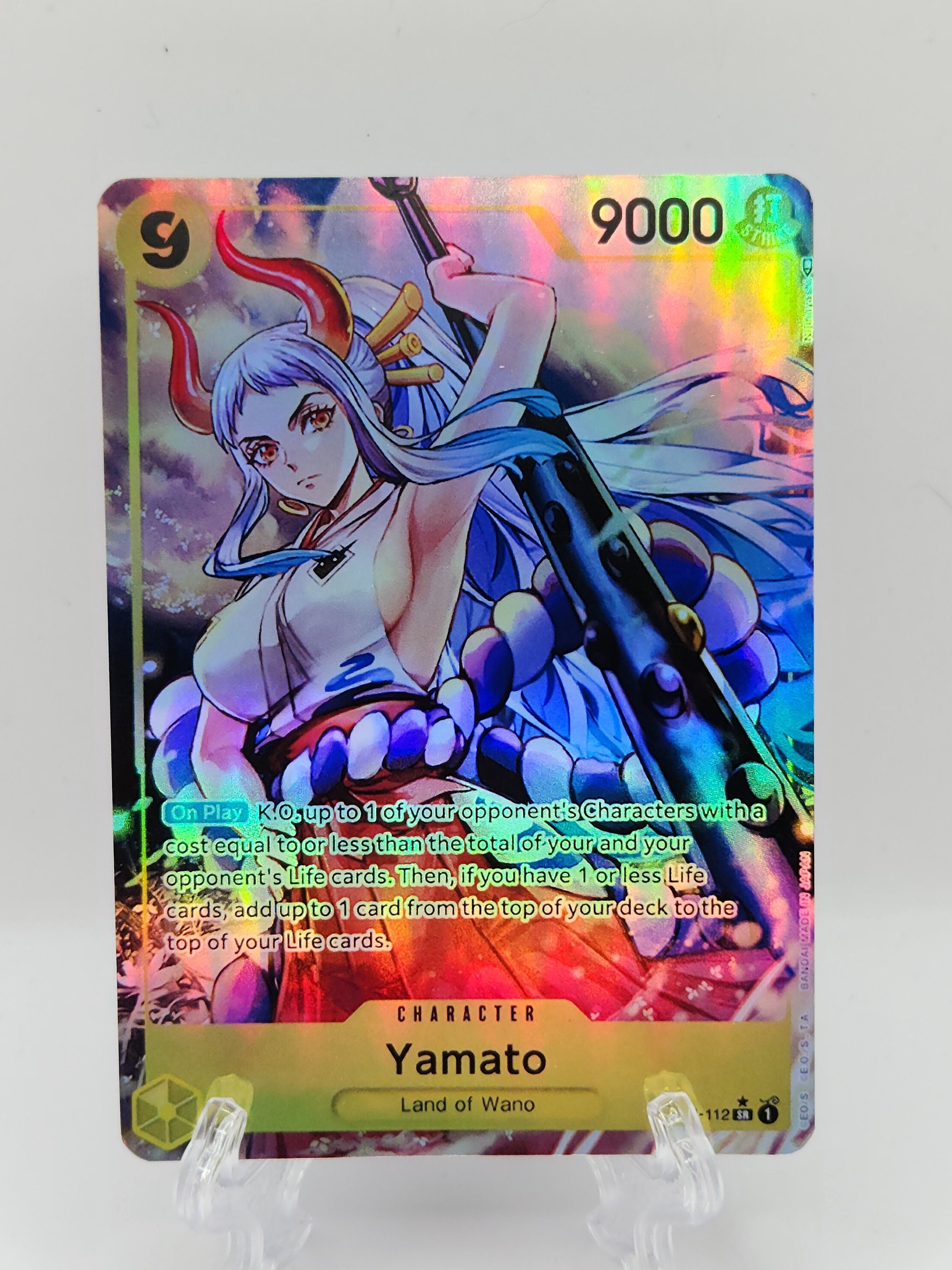 Yamato alt art op04-112/proxy