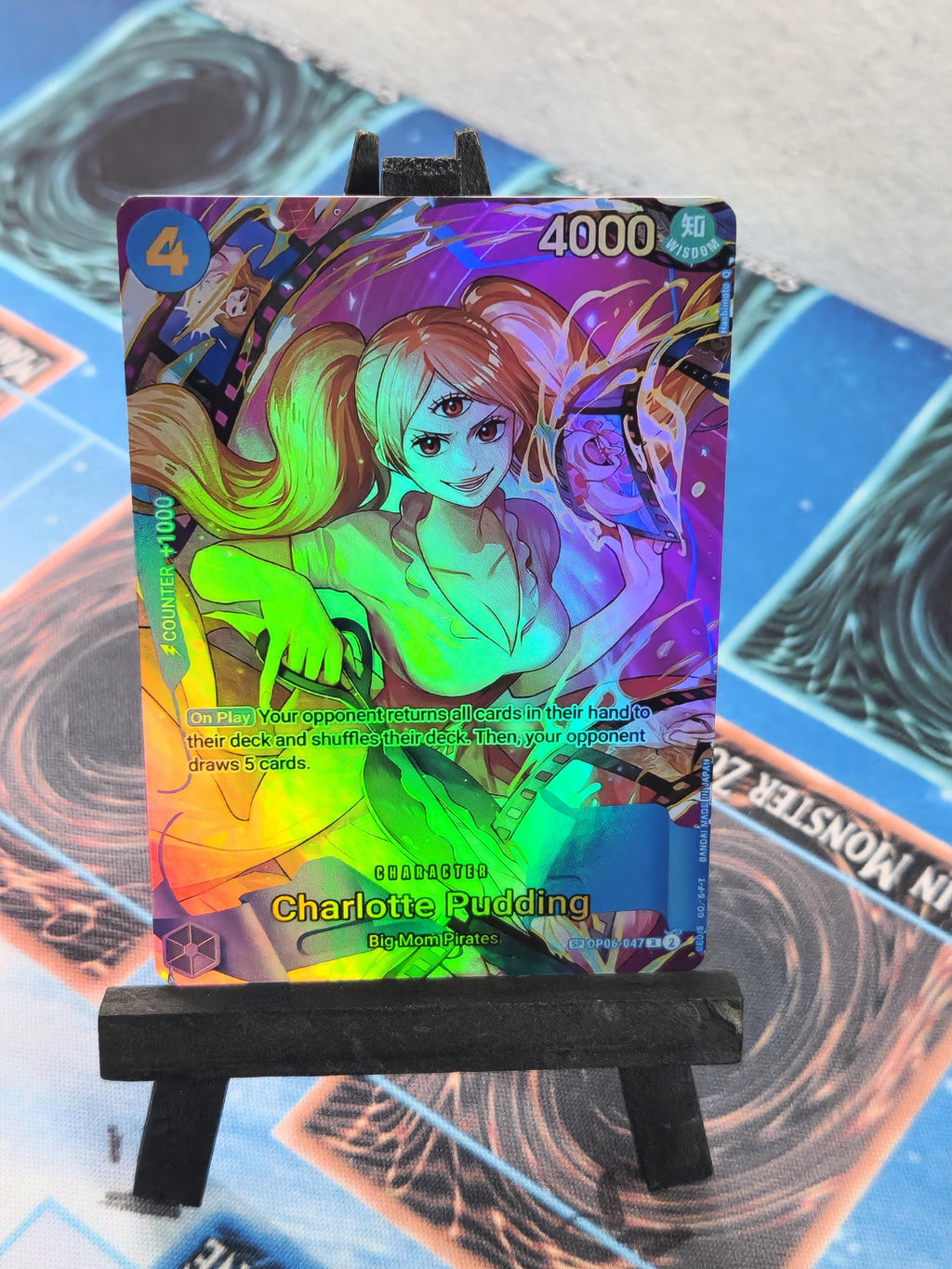 Charlotte Pudding SP op06-047 alt art OnenPiece proxy