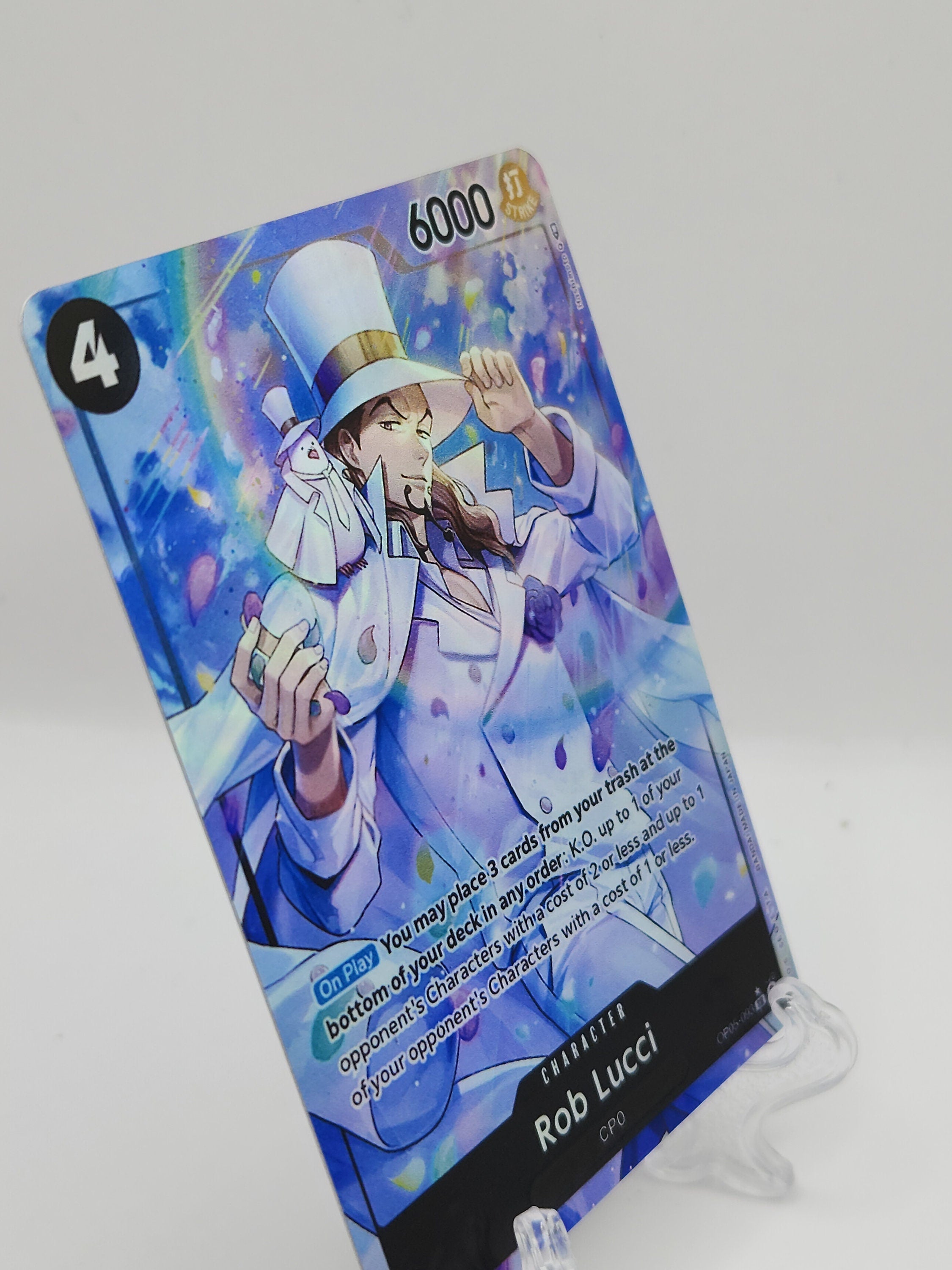Rob lucci alt art op05-93/proxy
