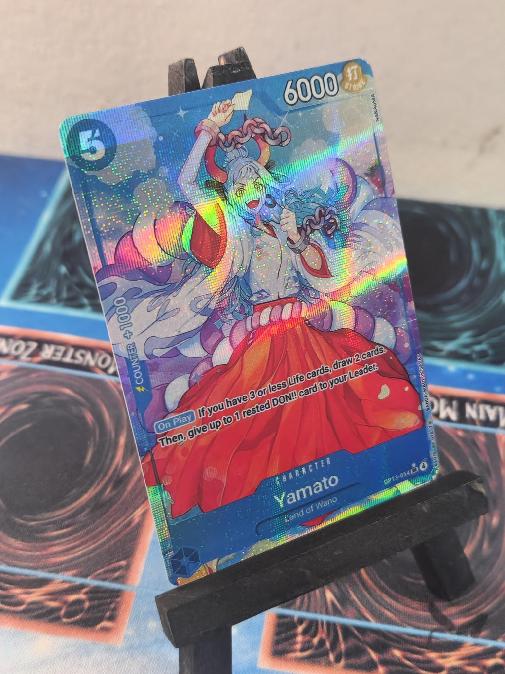 Yamato art op13-054 One Piece proxy