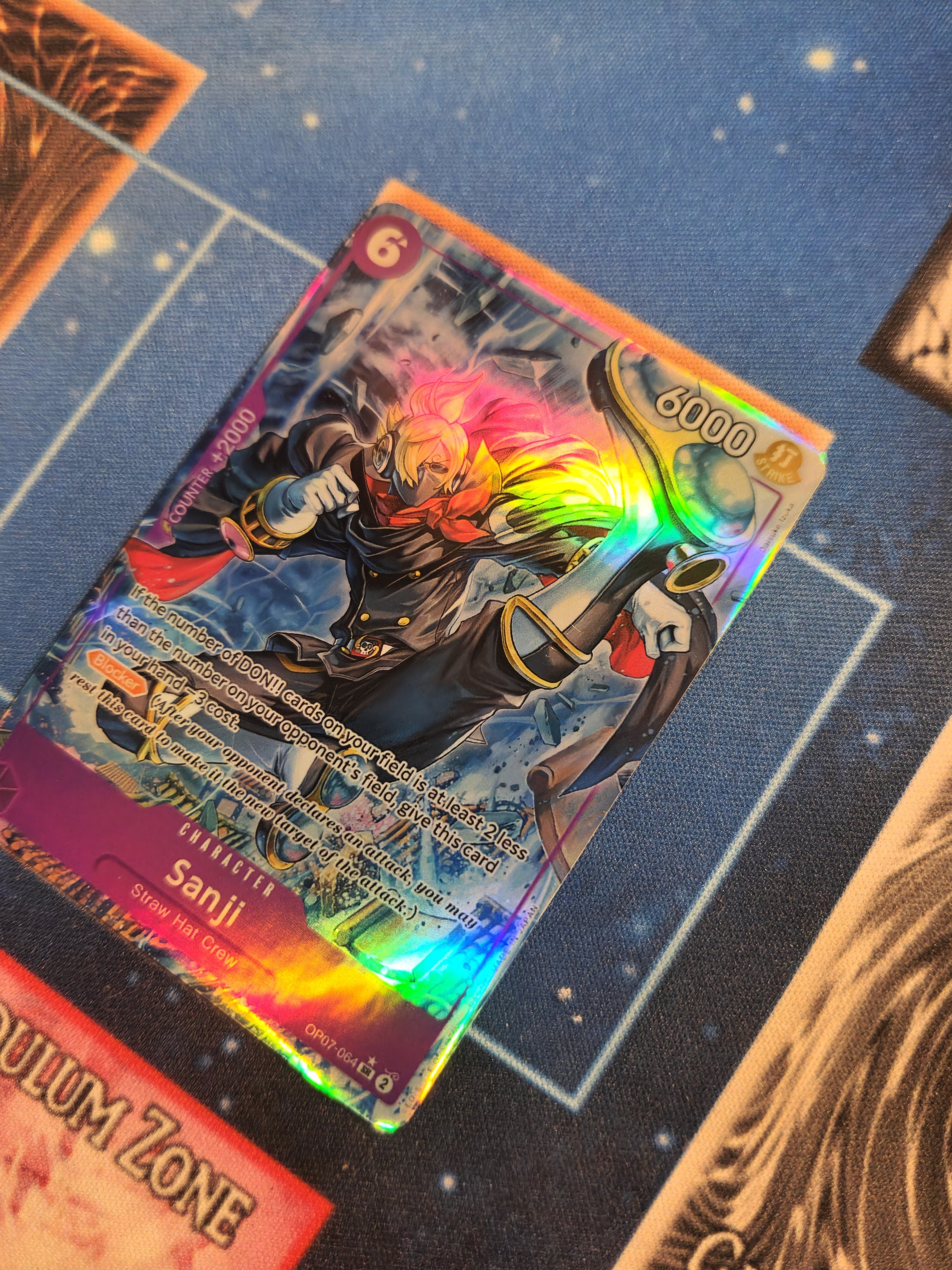 Sanji alt art op07-064/proxy