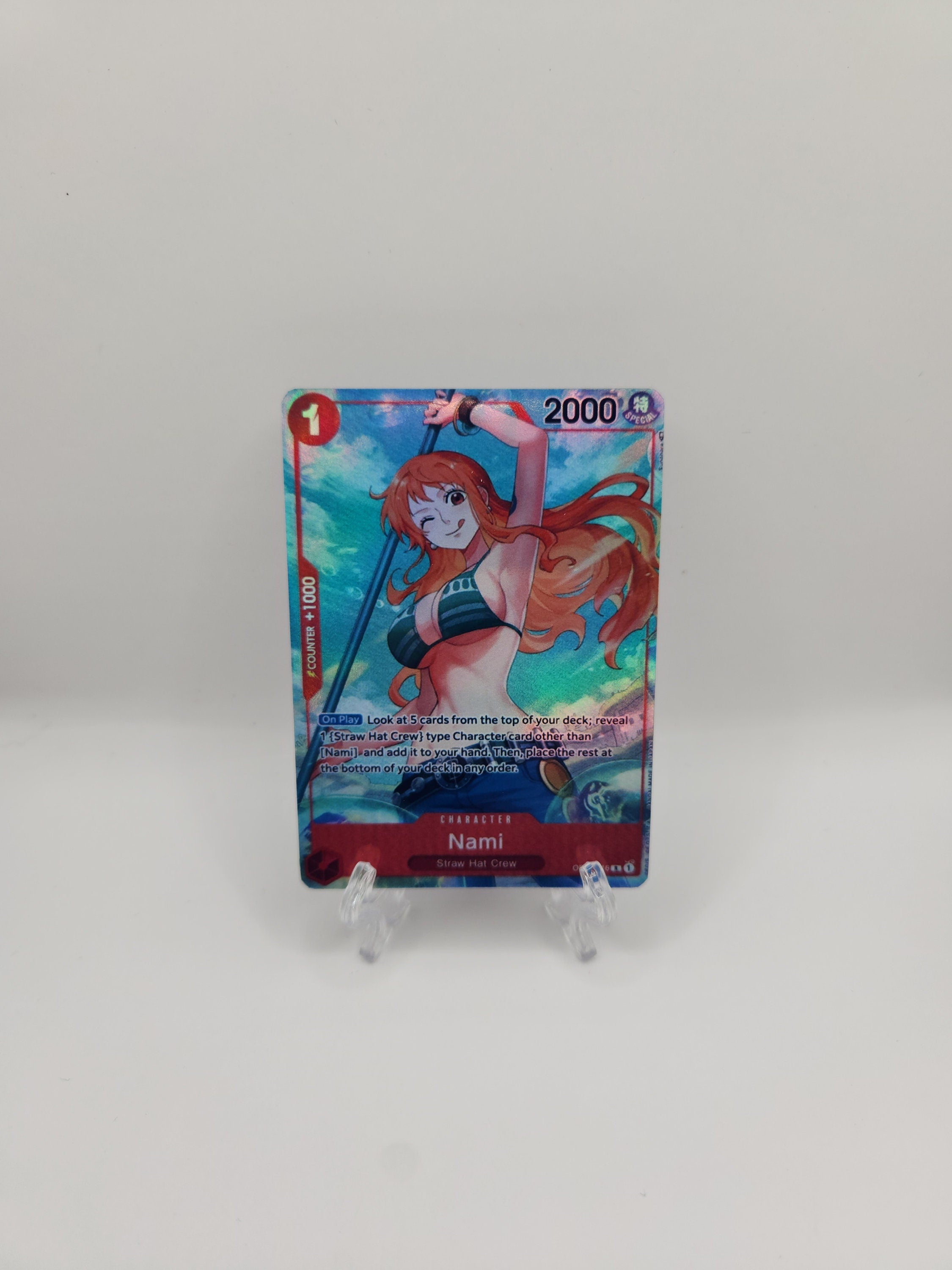 Nami alt art op01-016/proxy