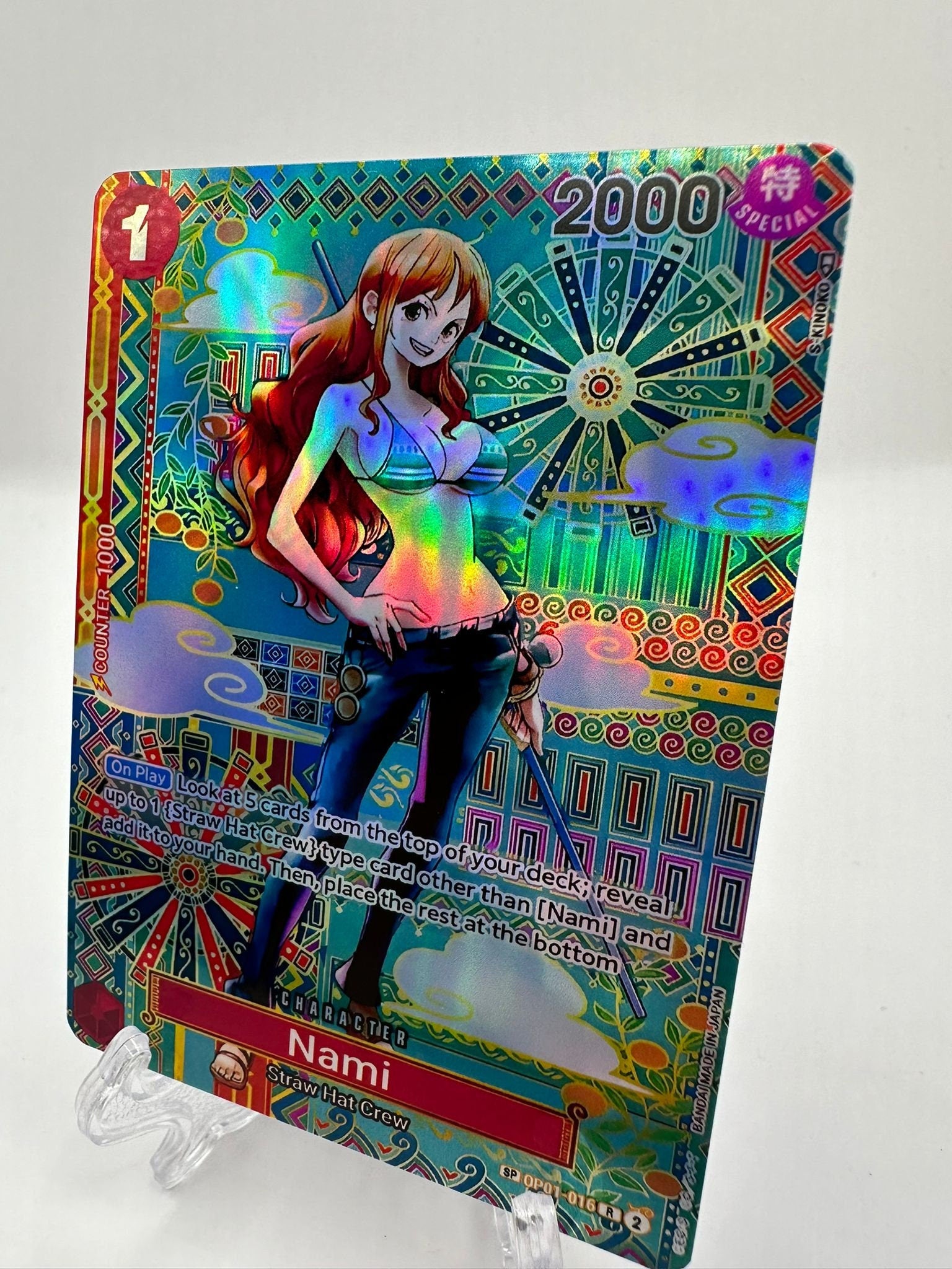 Nami alt art SP op01-016/proxy