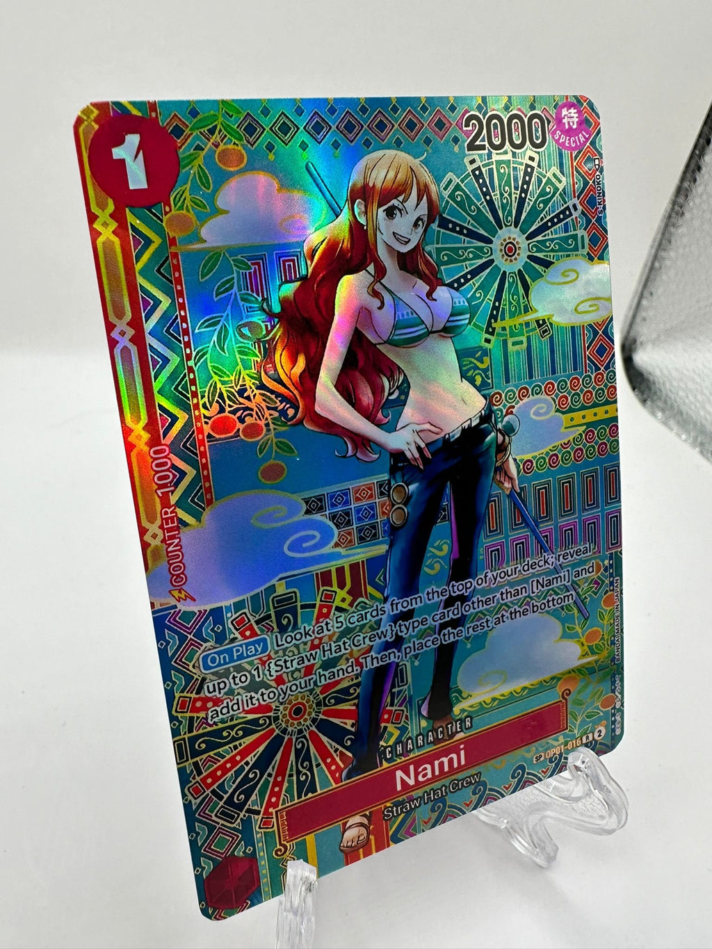 Nami alt art SP op01-016/proxy