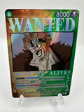 One Piece Eustass "Captain" Kid SP op01-051 proxy
