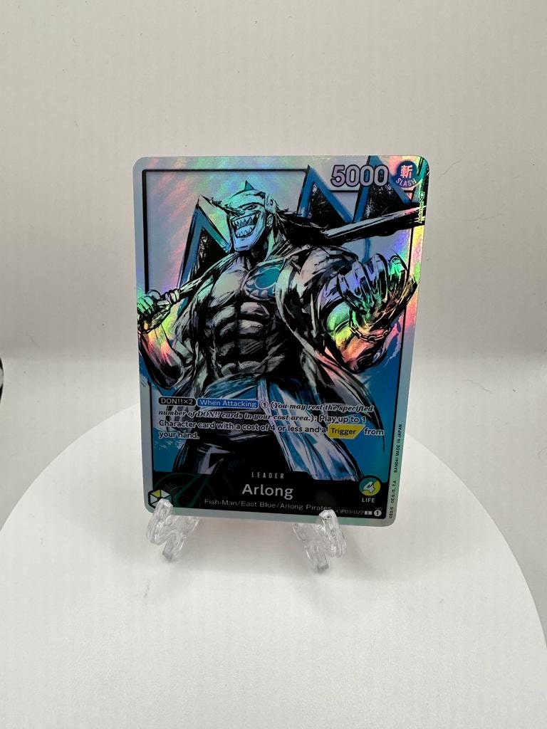 Custom Arlong op03-022 Custom