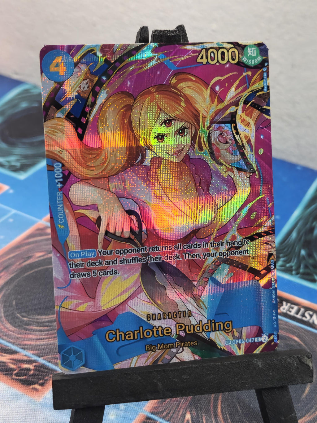 Charlotte Pudding SP op06-047 alt art OnenPiece proxy
