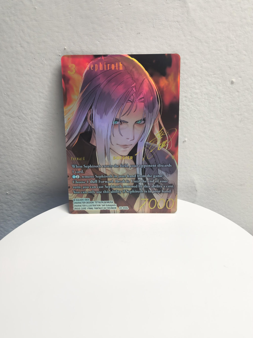 Sephiroth 22-032L Proxy