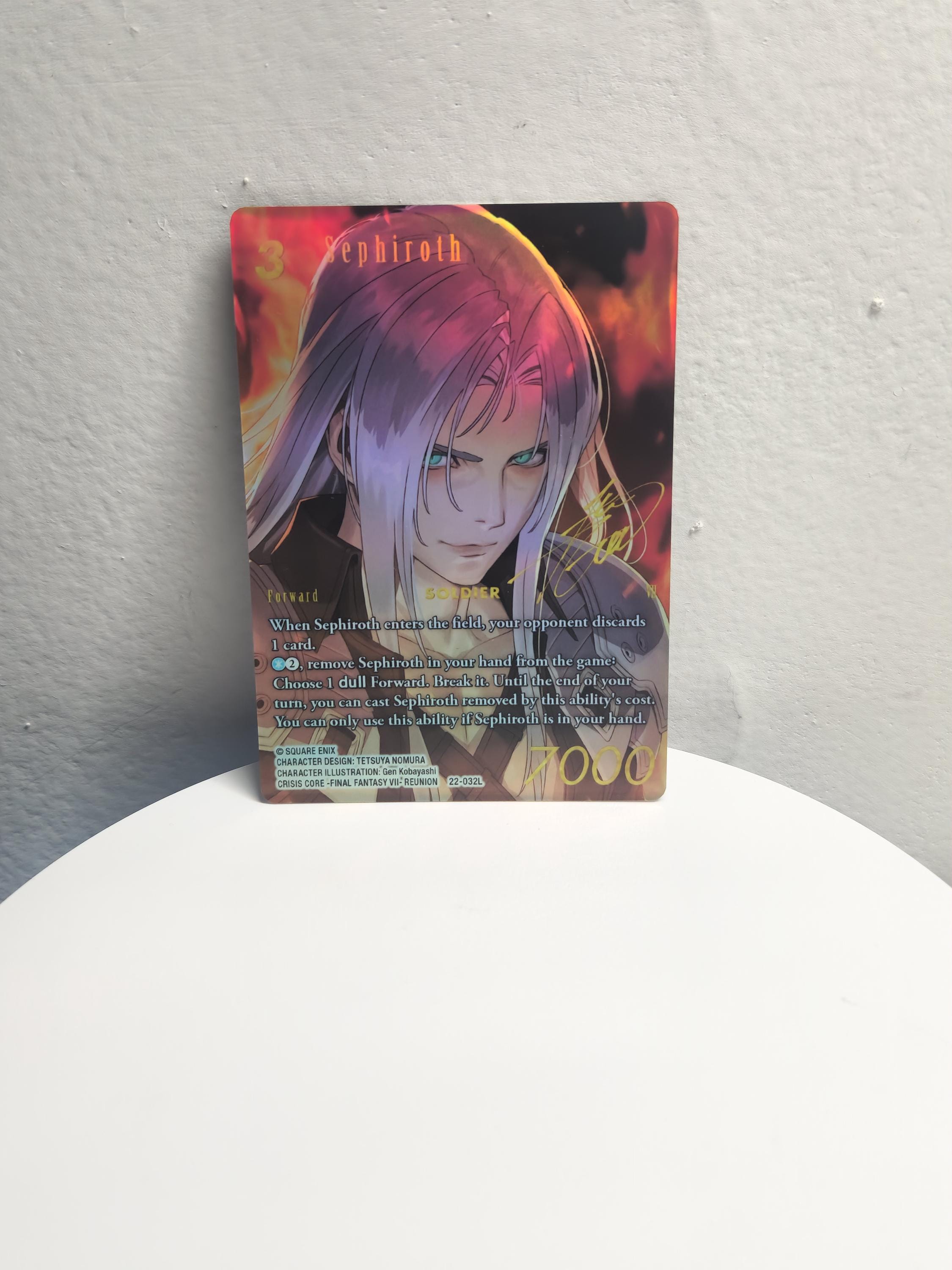 Sephiroth 22-032L Proxy