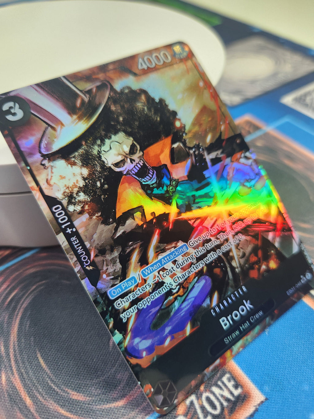 One Piece Brook eb01-046 proxy