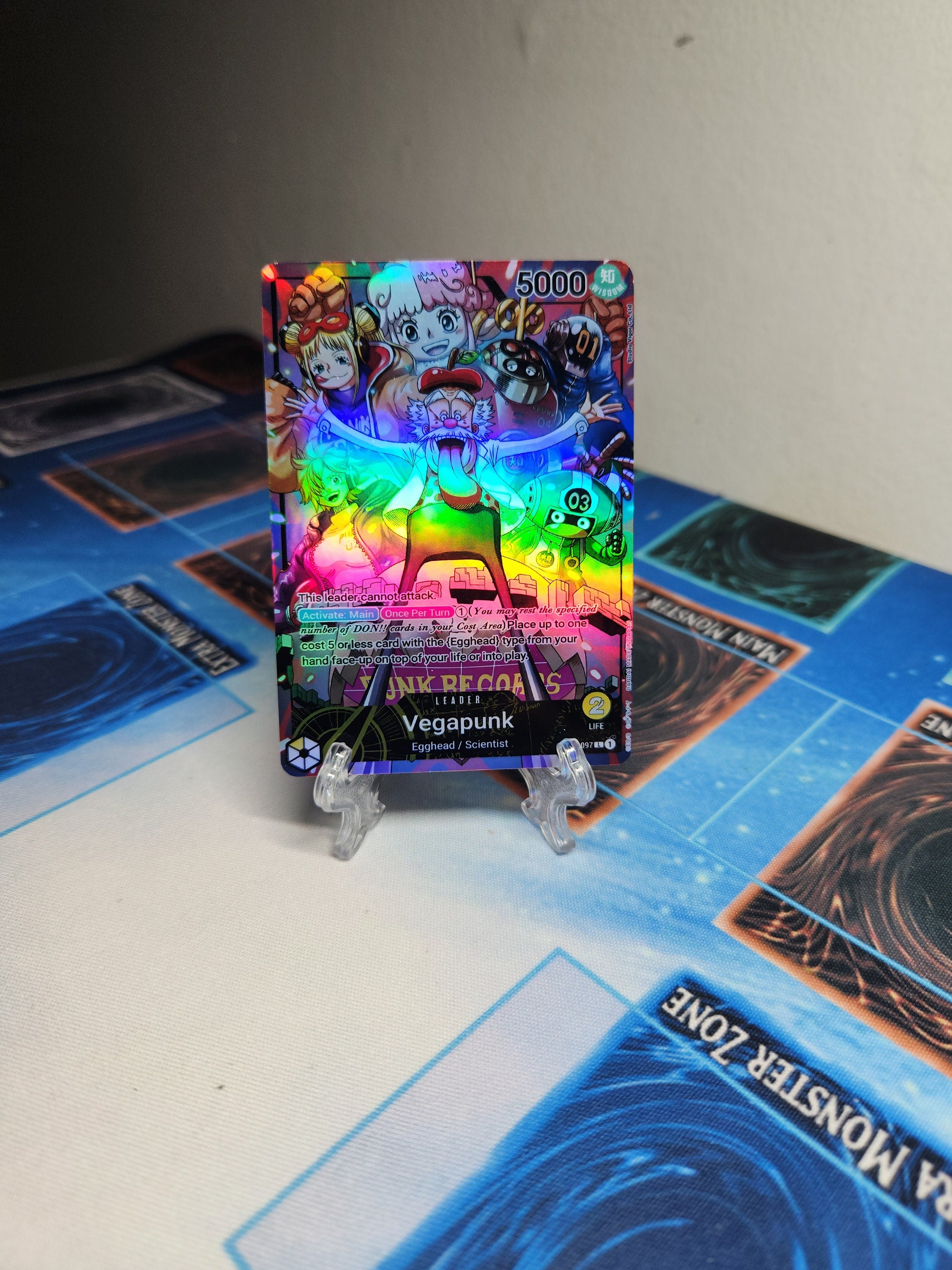Vegapunk leader op07-097/proxy