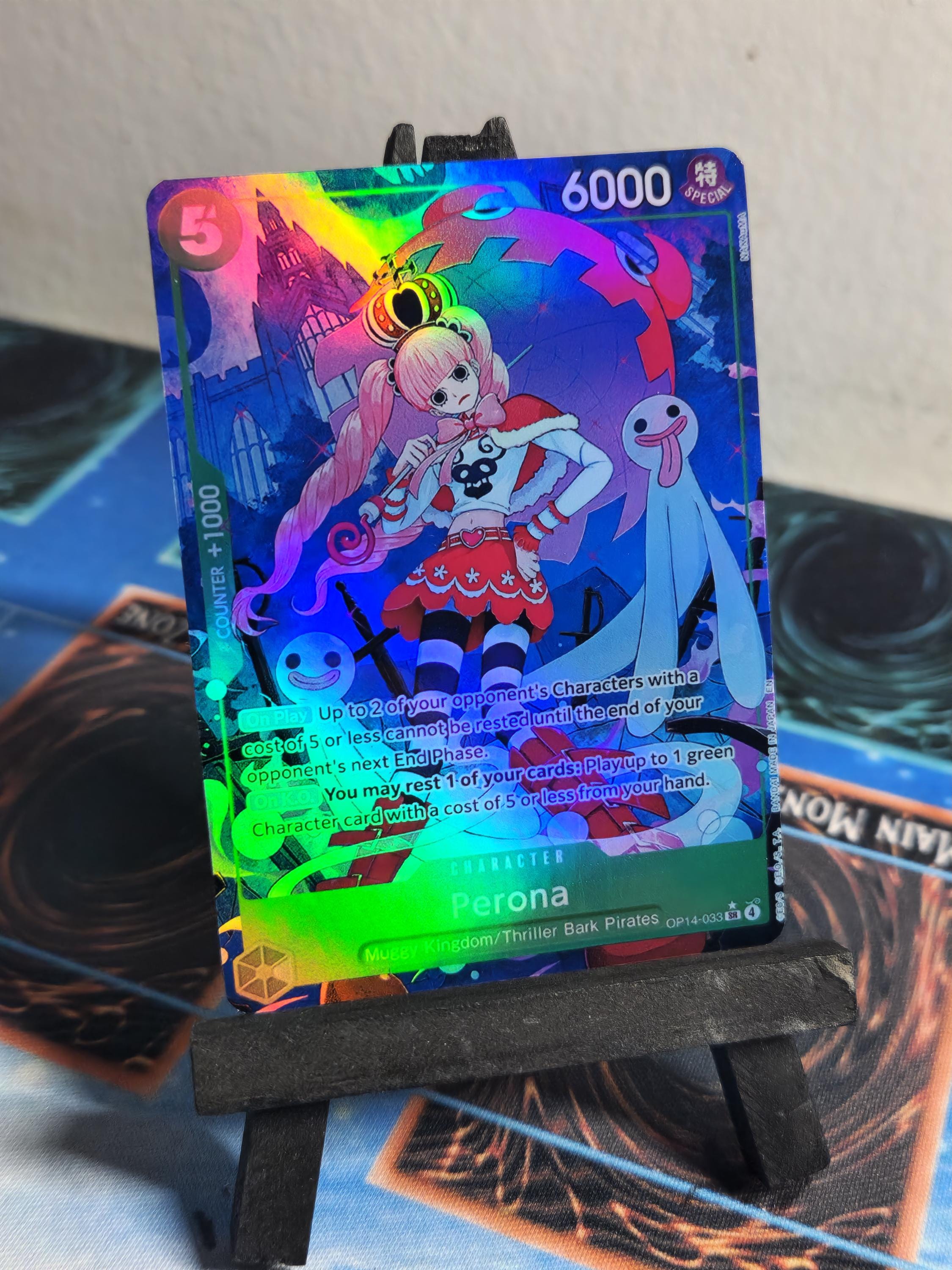 Perona alt art op14-033 One Piece proxy
