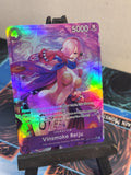 Vinsmoke Reiju alt art op12-063 One Piece proxy