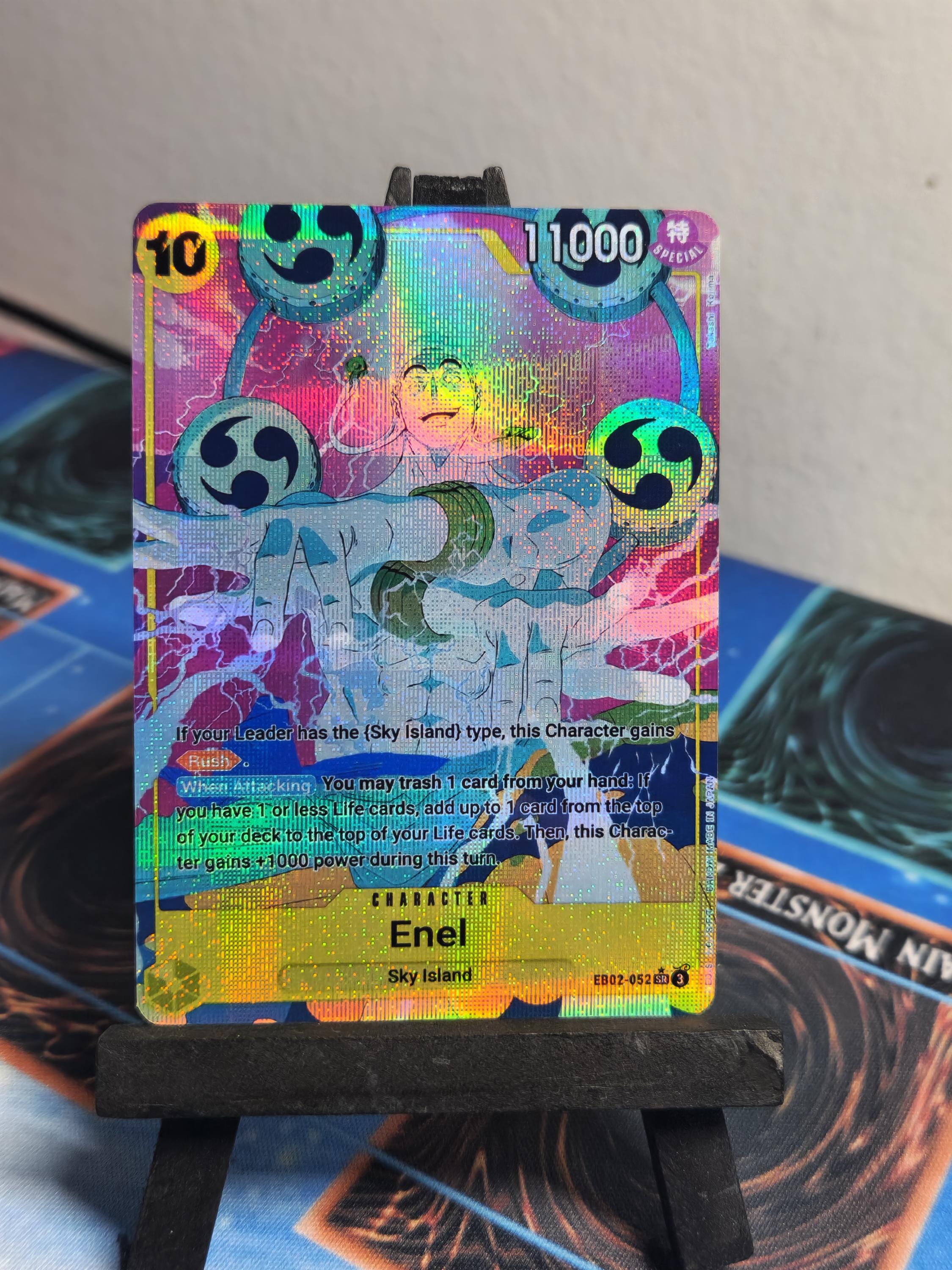 Enel alt art EB02-052 One Piece Proxy