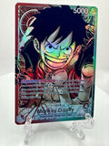 Monkey D. Luffy 0p01-003 proxy
