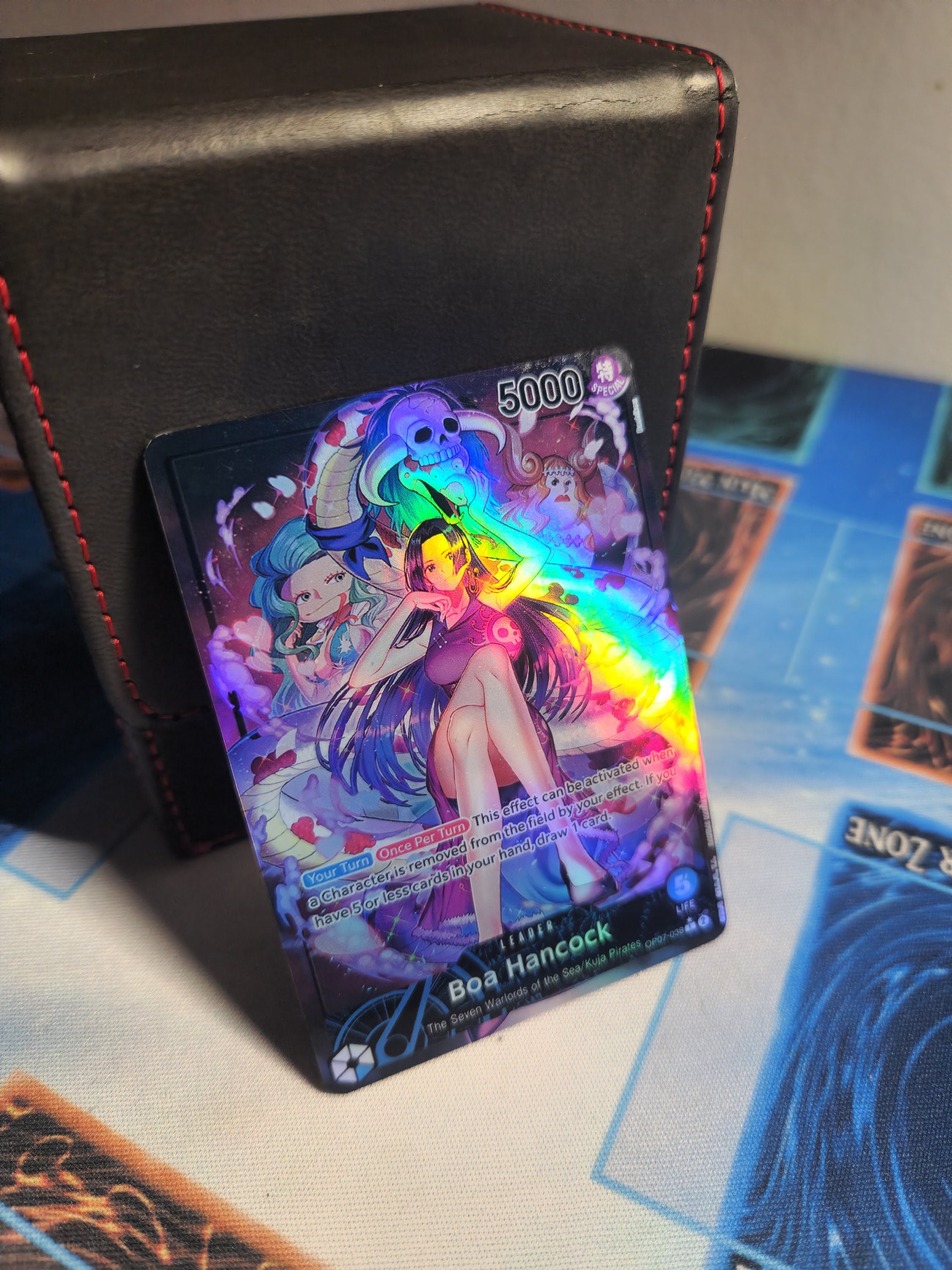 Boa Hancock leader op07-038/proxy