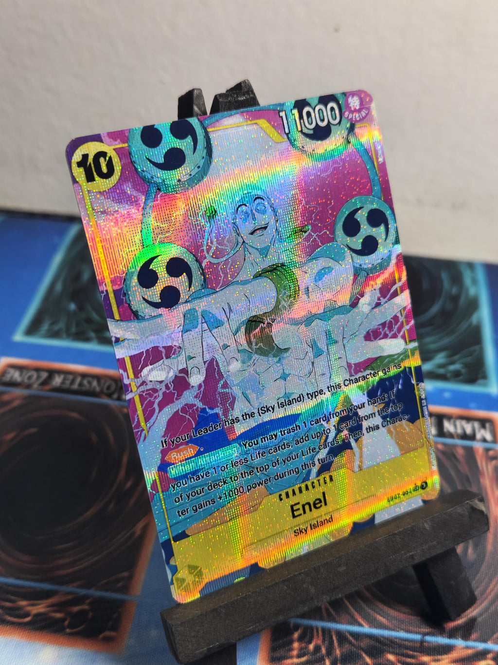 Enel alt art EB02-052 One Piece Proxy