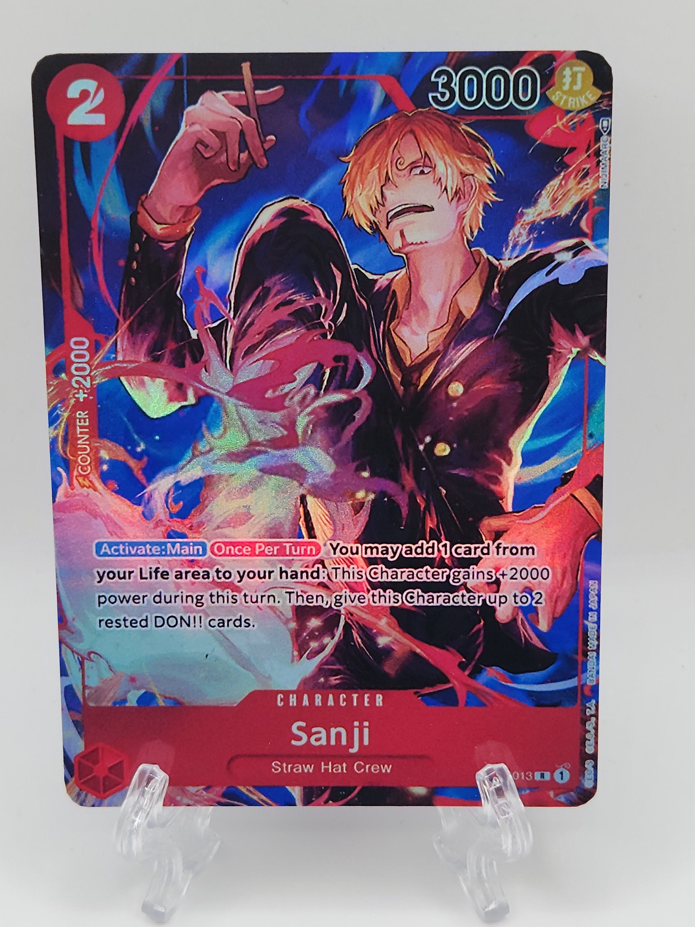 Sanji OP01/proxy