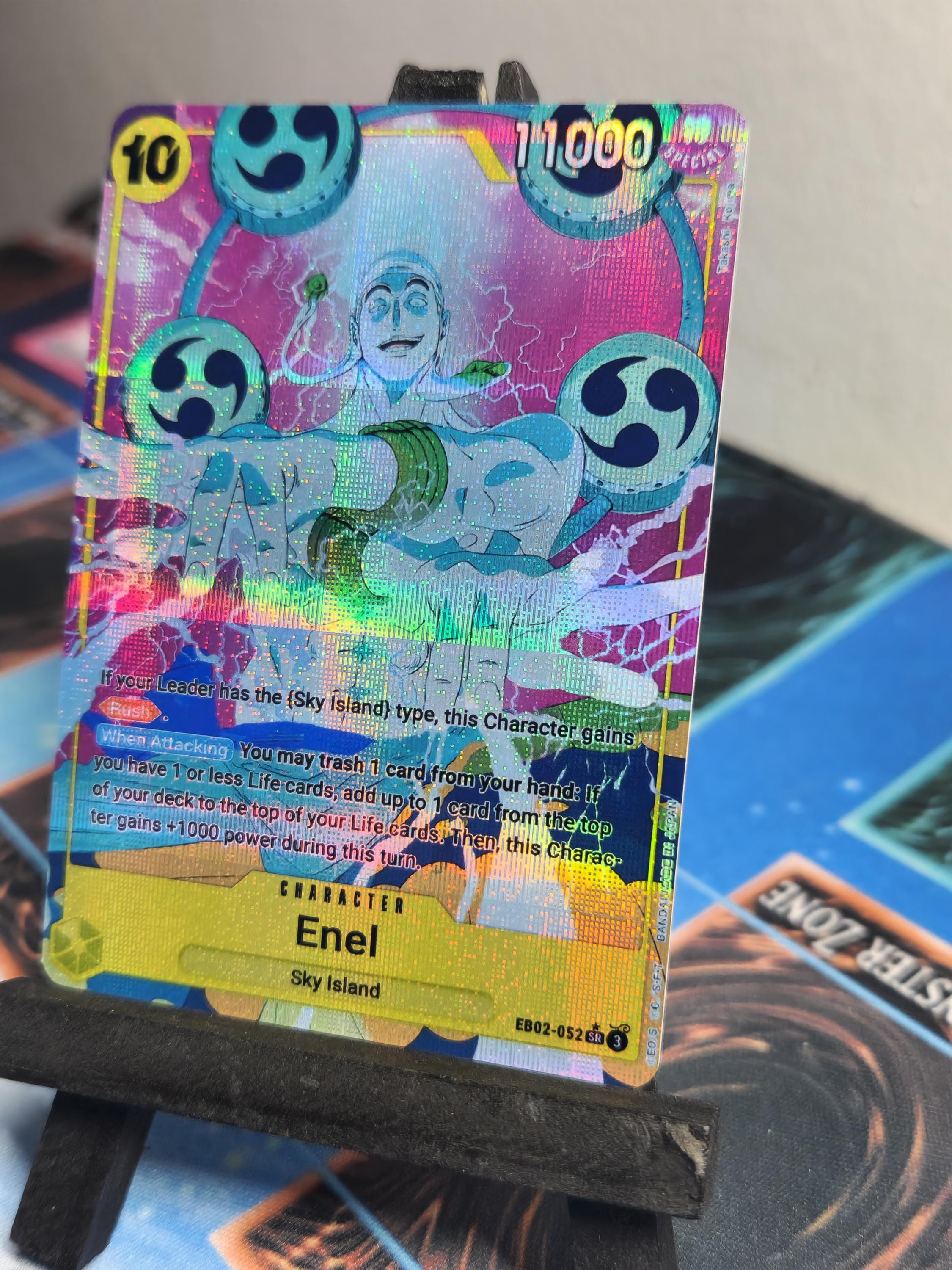 Enel alt art EB02-052 One Piece Proxy