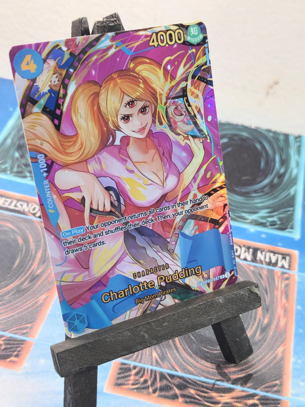 Charlotte Pudding SP op06-047 alt art OnenPiece proxy